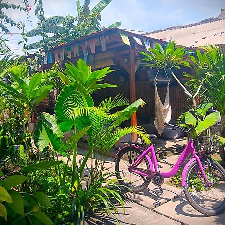 Good Vibes Bungalows Гили Траванган Экстерьер фото