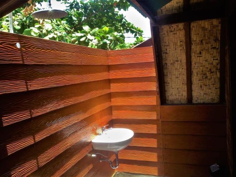 Good Vibes Bungalows Гили Траванган Экстерьер фото